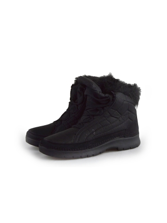 Nelson Schneestiefel Schwarz 178990