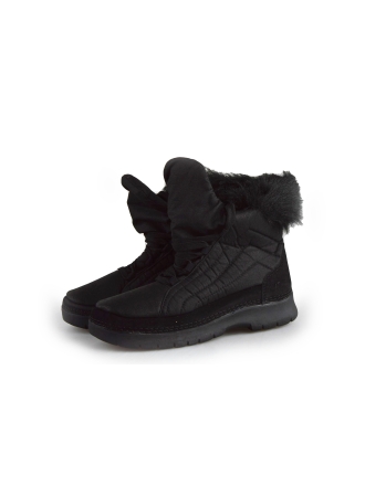 Nelson Schneestiefel Schwarz 178993