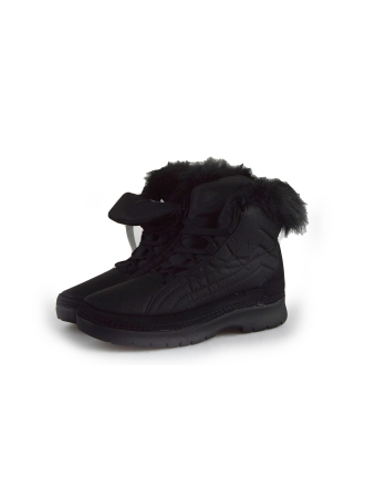 Nelson Schneestiefel Schwarz 178996