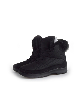 Nelson Schneestiefel Schwarz 179004