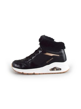 Skechers Hohe Sneaker Schwarz 179045