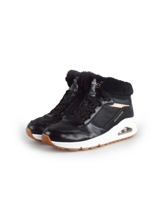 Skechers Hohe Sneaker Schwarz 179045