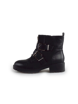 Dolcis Bikerstiefel Schwarz 179089