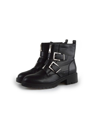 Dolcis Bikerstiefel Schwarz 179089