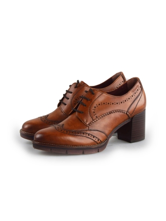 Tamaris Schnürschuhe Braun 179661