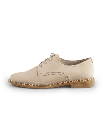Tamaris Schnürschuhe Beige 179667