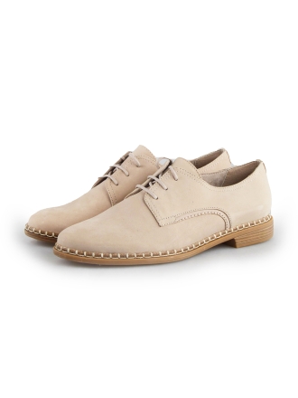 Tamaris Schnürschuhe Beige 179667
