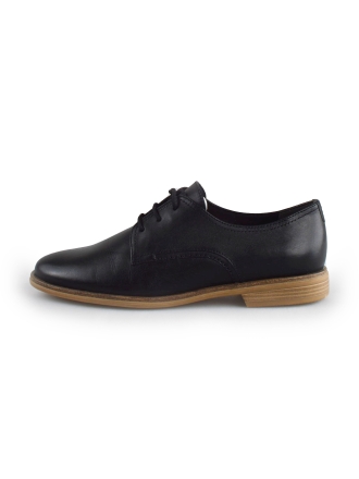 Tamaris Schnürschuhe Schwarz 179681