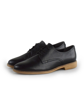 Tamaris Schnürschuhe Schwarz 179681