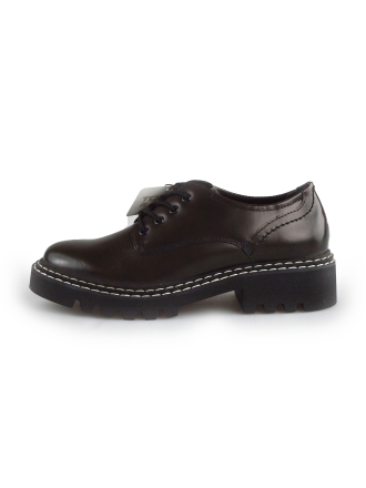 Tamaris Schnürschuhe Schwarz 179686