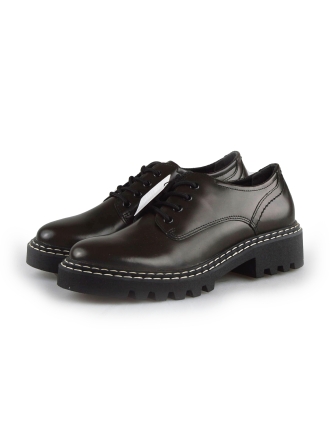 Tamaris Schnürschuhe Schwarz 179686