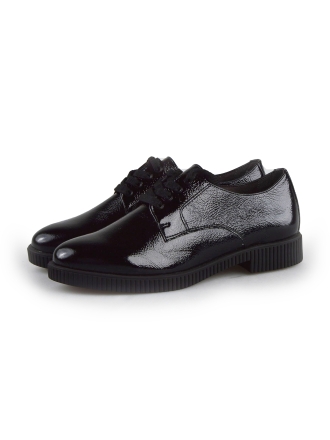 Tamaris Schnürschuhe Schwarz 179687
