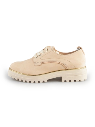 Tamaris Schnürschuhe Beige 179688