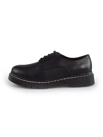 Tamaris Schnürschuhe Schwarz 179693