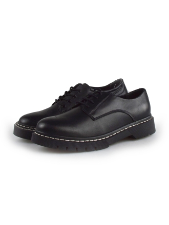 Tamaris Schnürschuhe Schwarz 179693