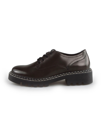 Tamaris Schnürschuhe Schwarz 179695