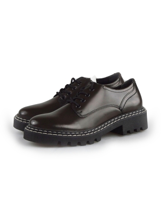 Tamaris Schnürschuhe Schwarz 179695
