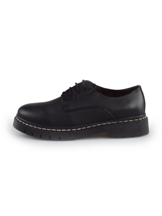 Tamaris Schnürschuhe Schwarz 179697