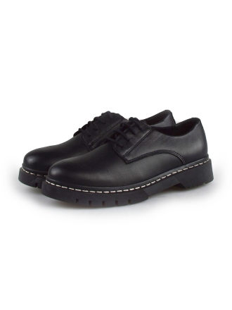 Tamaris Schnürschuhe Schwarz 179697