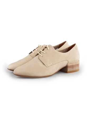 Tamaris Schnürschuhe Beige 179700