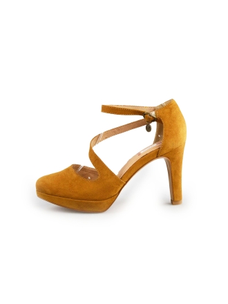s. Oliver Sandalen Braun 179747