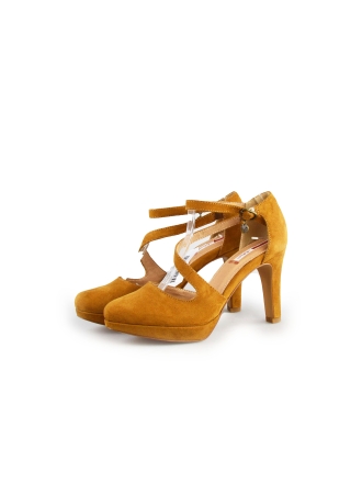 s. Oliver Sandalen Braun 179747
