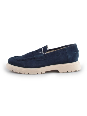s. Oliver Loafers  Blau 179766