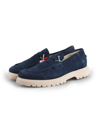s. Oliver Loafers  Blau 179766