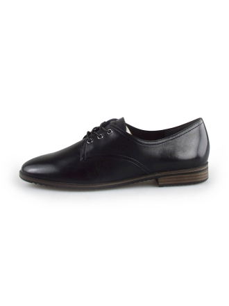 Tamaris Schnürschuhe Schwarz 179806