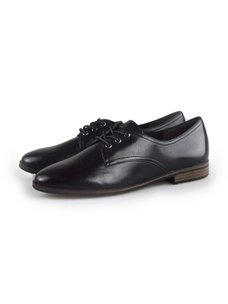 Tamaris Schnürschuhe Schwarz 179806