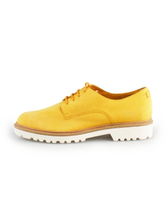 Tamaris Schnürschuhe Gelb 179831