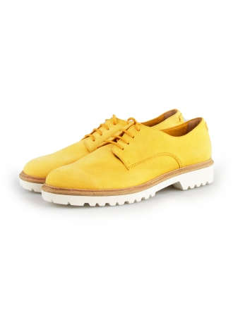 Tamaris Schnürschuhe Gelb 179831