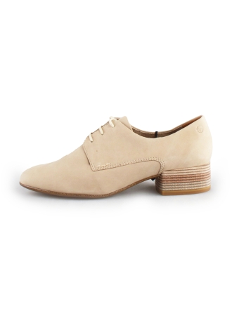 Tamaris Schnürschuhe Beige 179847