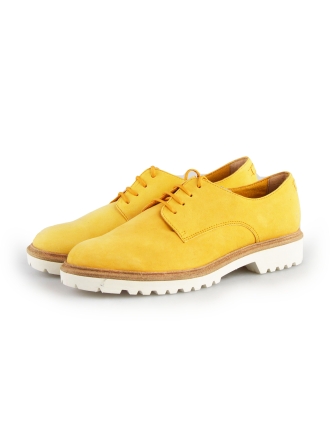 Tamaris Schnürschuhe Gelb 179871