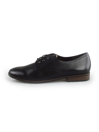 Tamaris Schnürschuhe Schwarz 179876