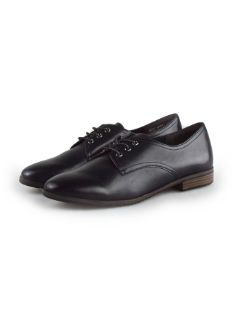 Tamaris Schnürschuhe Schwarz 179876