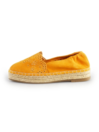 Tamaris Espadrilles Gelb 179885