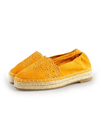 Tamaris Espadrilles Gelb 179885