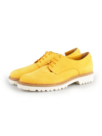 Tamaris Schnürschuhe Gelb 179888