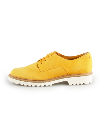 Tamaris Schnürschuhe Gelb 179889
