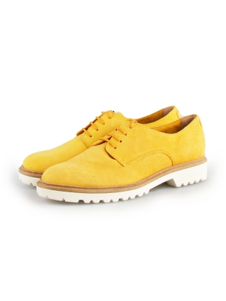 Tamaris Schnürschuhe Gelb 179889
