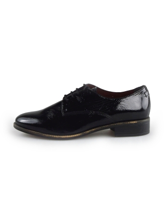 Tamaris Schnürschuhe Schwarz 179916