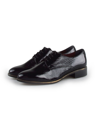 Tamaris Schnürschuhe Schwarz 179916
