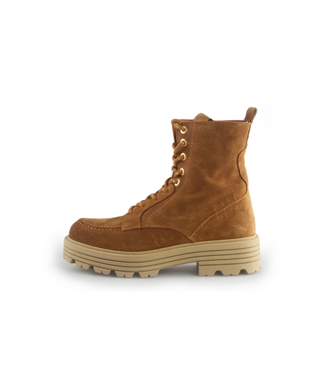 Red-Rag Schnürstiefel