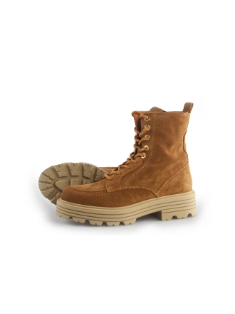 Red-Rag Schnürstiefel