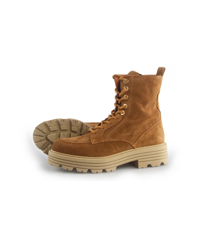 Red-Rag Schnürstiefel