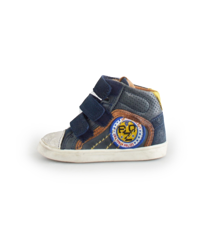 Braqeez Hohe Sneaker