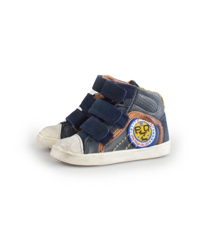 Braqeez Hohe Sneaker