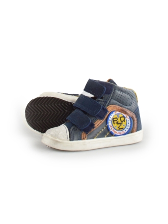 Braqeez Hohe Sneaker
