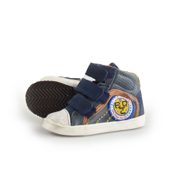 Braqeez Hohe Sneaker